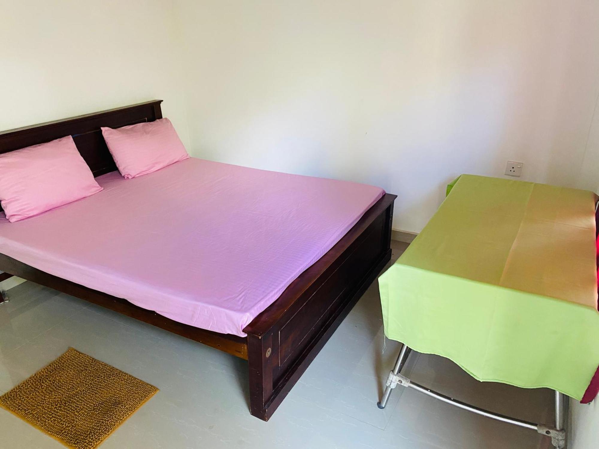 Little Mount Guest House ميريسا المظهر الخارجي الصورة