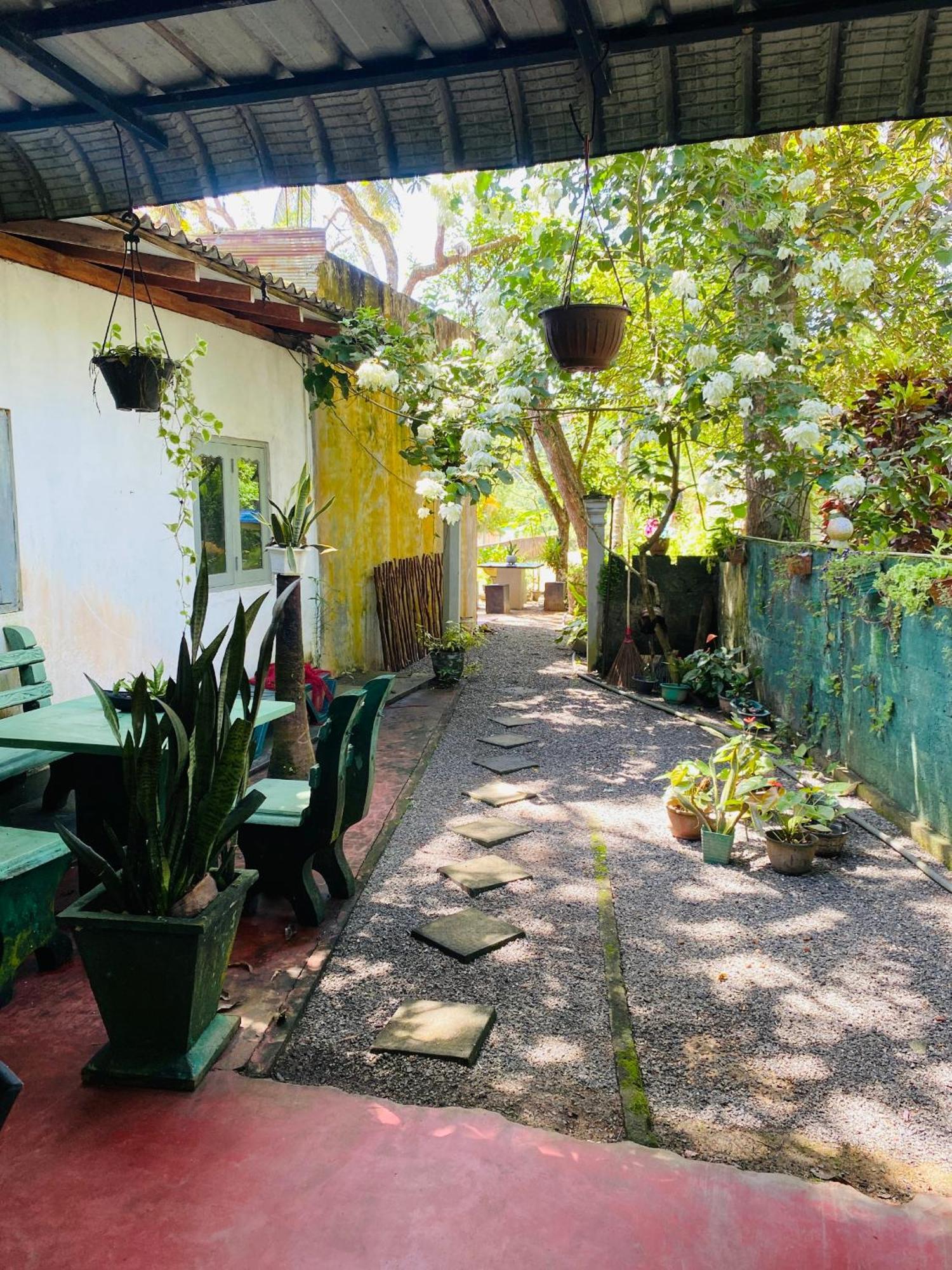 Little Mount Guest House ميريسا المظهر الخارجي الصورة